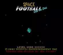 Image n° 7 - screenshots  : Space Football - One on One